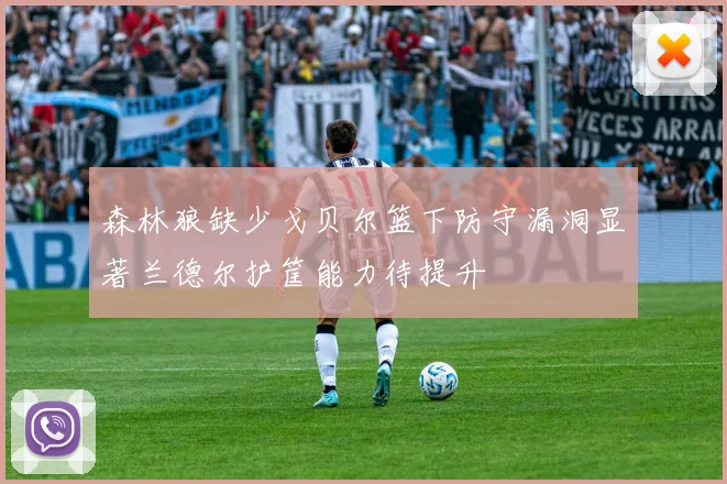 森林狼缺少戈贝尔篮下防守漏洞显著兰德尔护筐能力待提升