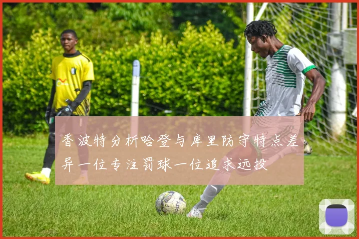 香波特分析哈登与库里防守特点差异一位专注罚球一位追求远投