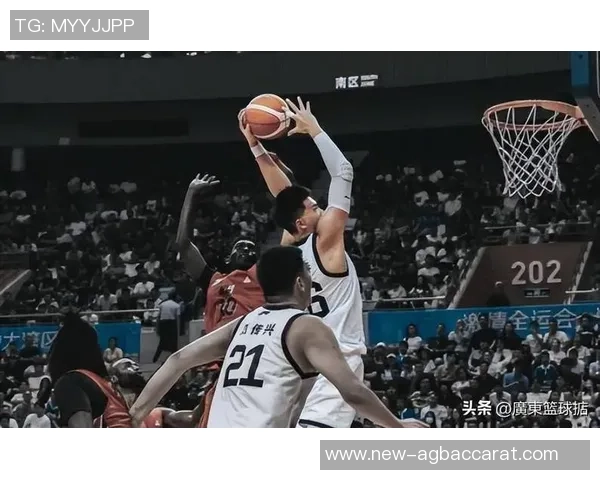 全运会小组赛吕俊虎独揽35分11篮板助力河南男篮战胜中国香港队